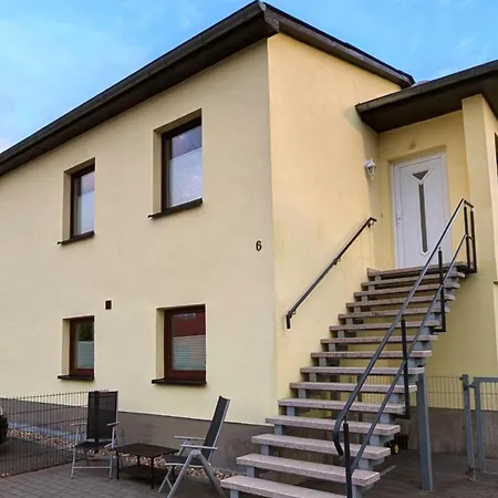 Franke 1 2 Apartment Zinnowitz