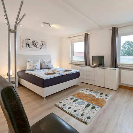 Appartement Franke 1 2