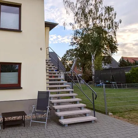 Franke 1 2 Appartement Zinnowitz