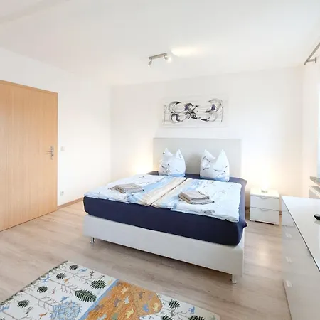 Appartement Franke 1 2 Zinnowitz