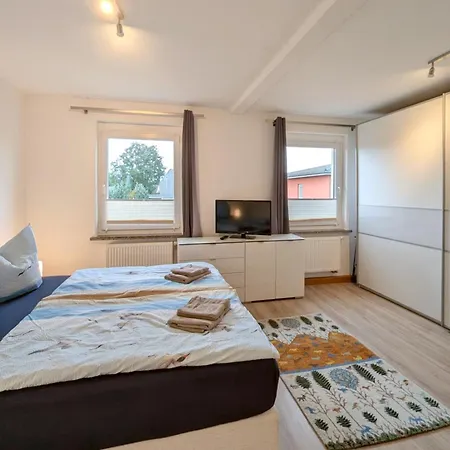 Franke 1 2 Apartment Zinnowitz